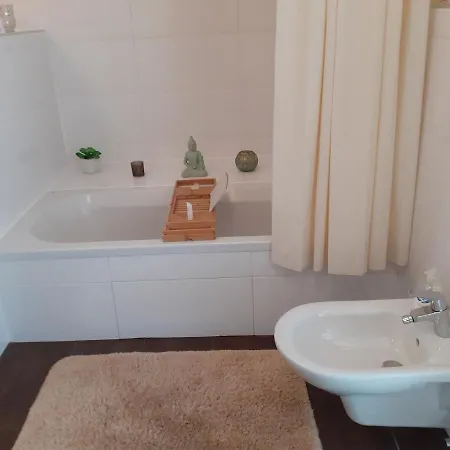 Casa Sol-rural Near Linz Appartement