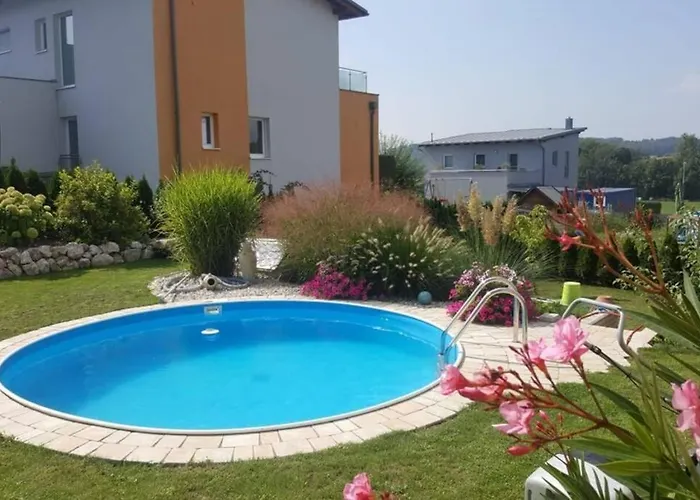 Casa Sol-rural Near Linz アパート Katsdorf