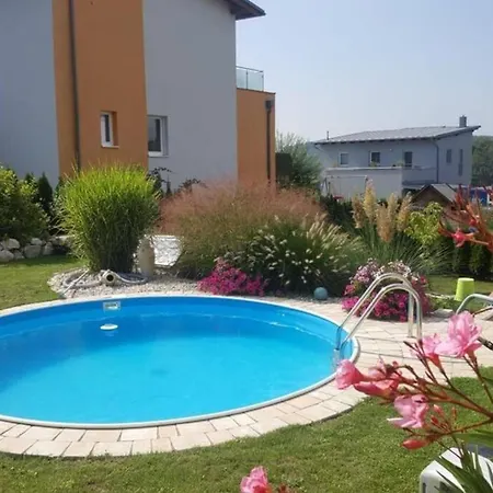 Casa Sol-rural Near Linz شقة Katsdorf