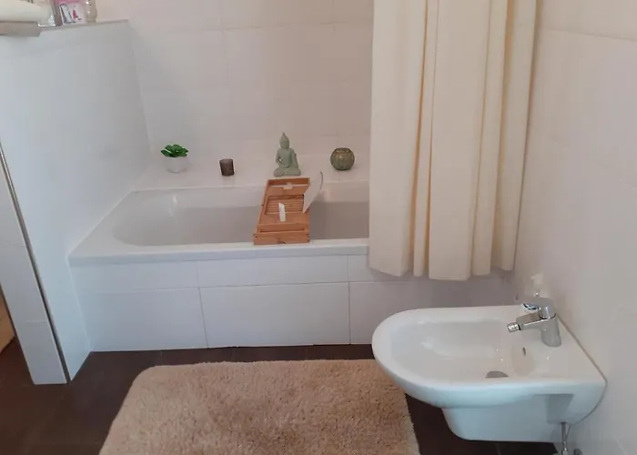 Casa Sol-rural Near Linz شقة