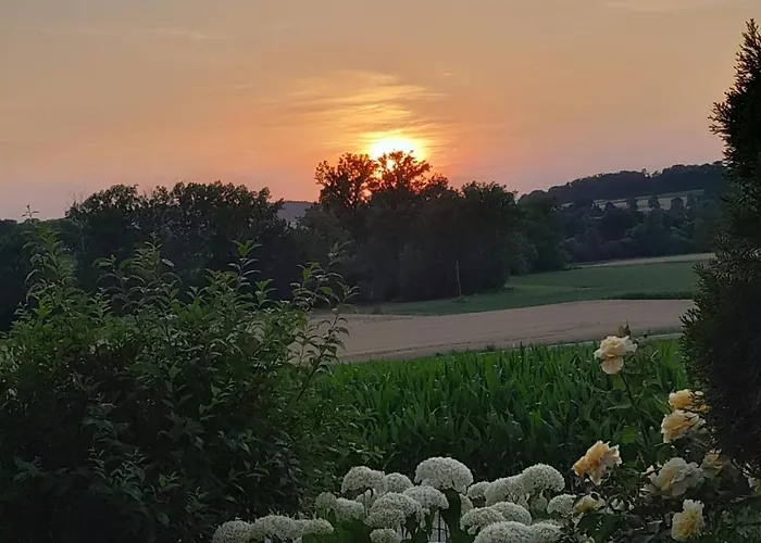 Casa Sol-rural Near Linz شقة